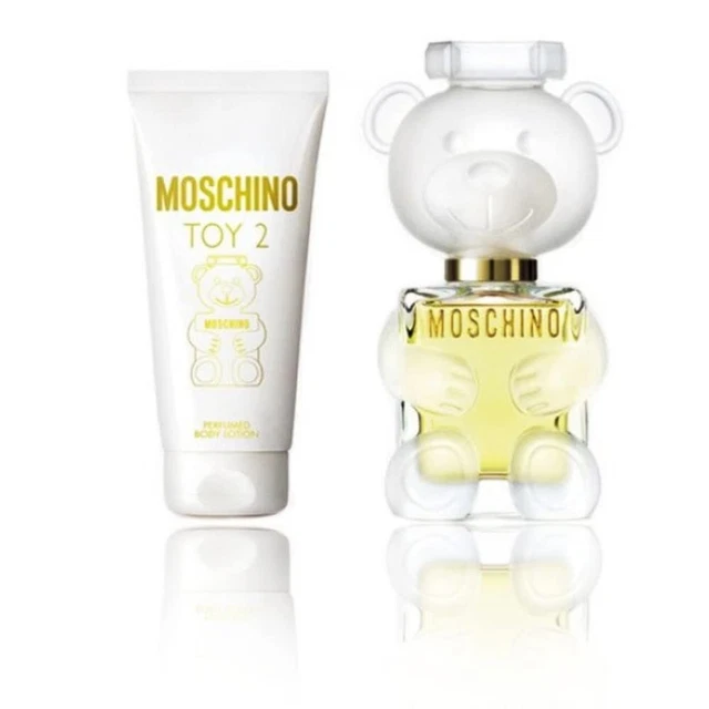 Moschino Toy 2 Set Regalo 30ml EDP + 50ml Lozione Corpo