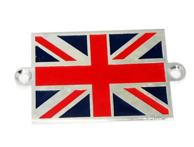 Emblema de la bandera de Inglaterra, insignia, logotipo, pegatina de Metal...