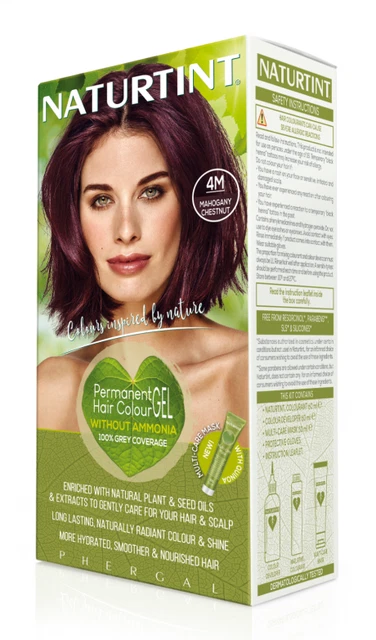 Naturtint 4M Acajou Marron