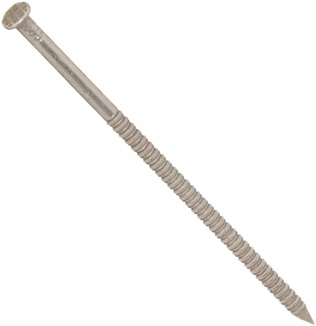 Simpson Strong-Tie T8SND5 8D 2-1/2In 13Ga 316SS Siding Nail 5 LB