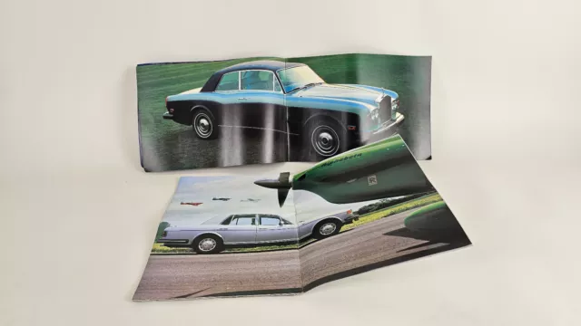 1989-1998 RR Rolls Royce Silver Spirit Bentley Mulsane Owners Manual Book OEM 3