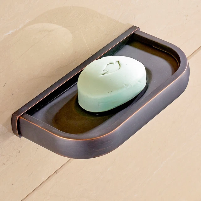 Oil Rubbed Bronze Bathroom Hardware Set Bath Accessories Towel Bar Paper Holder