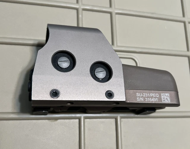 EoTech 553 NV Compatible SU231/PEQ EoTech 553 NV Compatible SU231/PEQ
