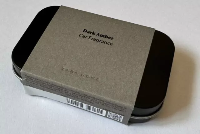 Zara home car fragrance deals