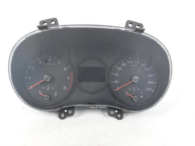 Compteur Kia PICANTO, Pieces detachees automobiles