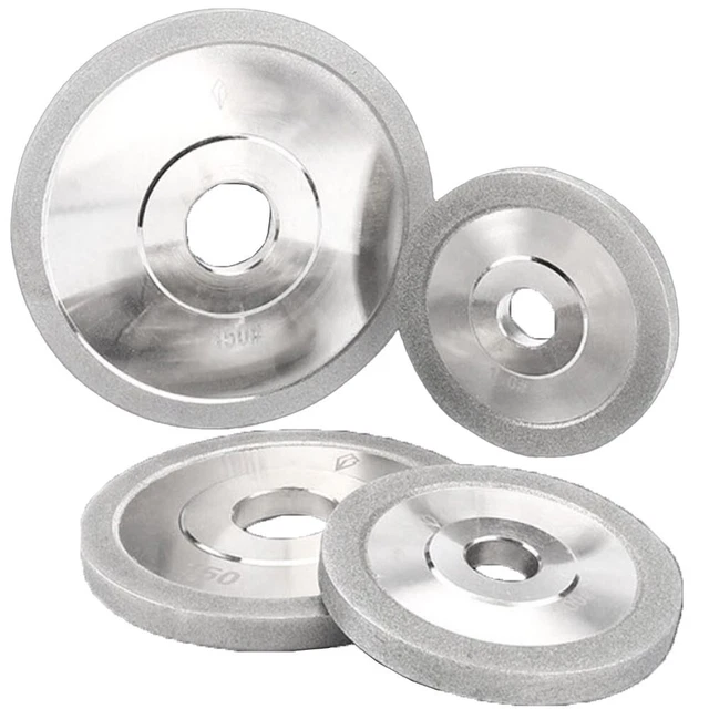 Macinazione diamantata per carburo 4/5/6 pollici disco diamantato diamante elettrolato