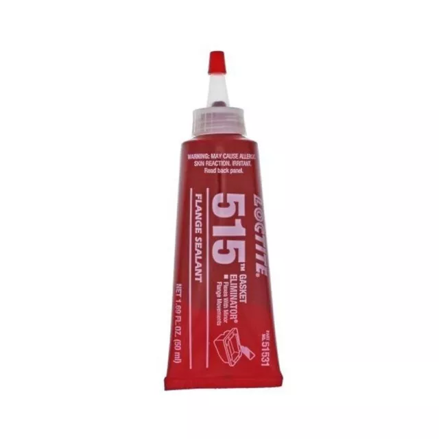 Loctite 515 Anaérobie Bride Joint D’Étanchéité Mastic Colle 50 ML ECS