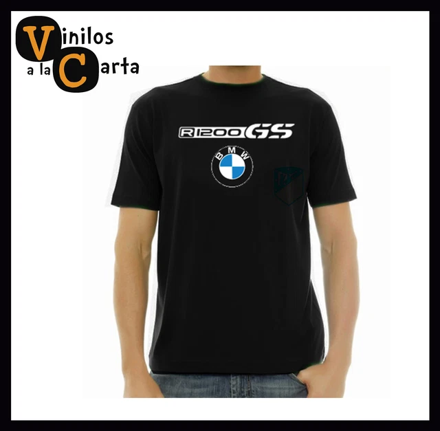 Camiseta hotsell bmw hombre