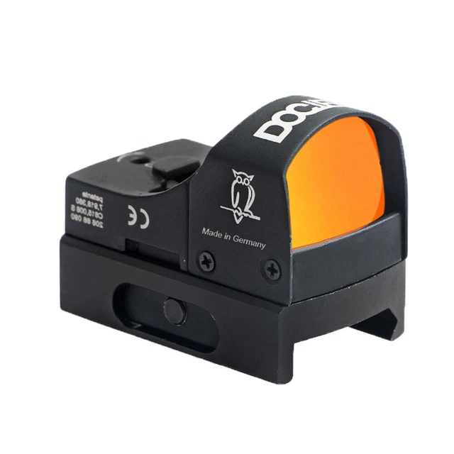 Viseur Holographique Red Dot Scope - Micro Dot Reflex - Neuf