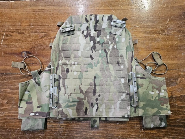 FirstSpear Amphibian plate carrier front XL Multicam kejco73