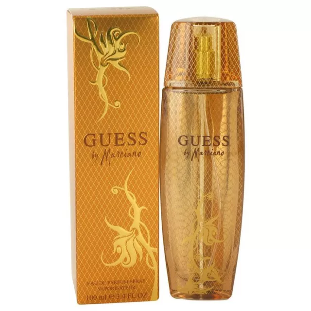 Guess Marciano by Guess 3.4 oz EDP Perfume for Women New In Box