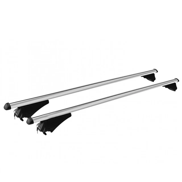 MAYPOLE MWAY AVIA Roof Bars For Integrated & Raised Roof Rails 1.35