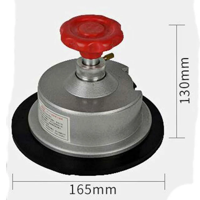 Fabric Sampler Cutter 100 Sqcm Round Cloth Sample Disk Cutter for Textile Fabric