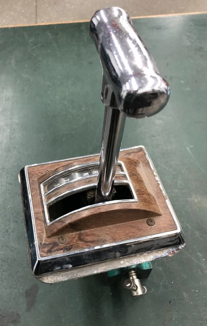 1974 1975 1976 1977 1978 1979 FORD MUSTANG AUTOMATIC SHIFTER Assembly