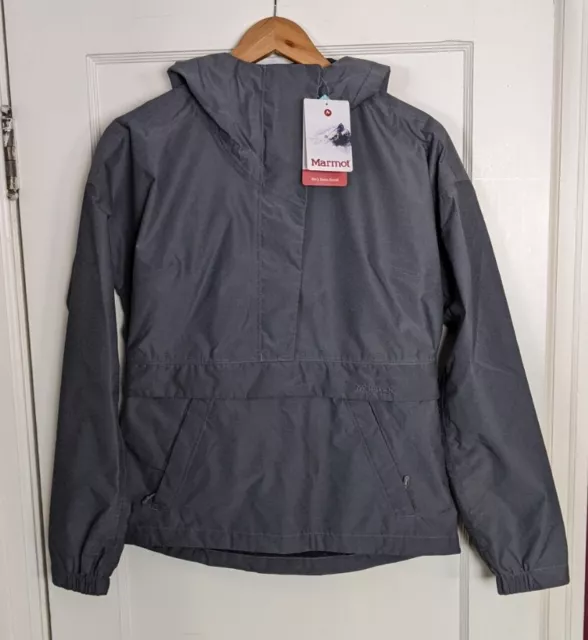 Marmot unbehandelt Bennu Anorak