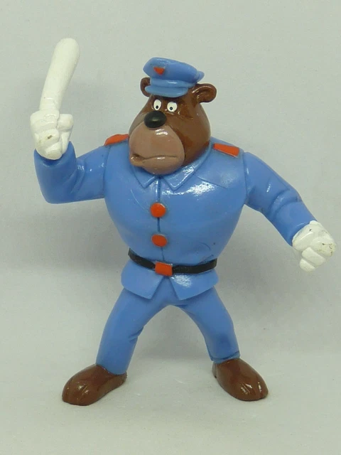 Pif Gadget - Porte-clés Vaillant - Pif le chien (yé-yé