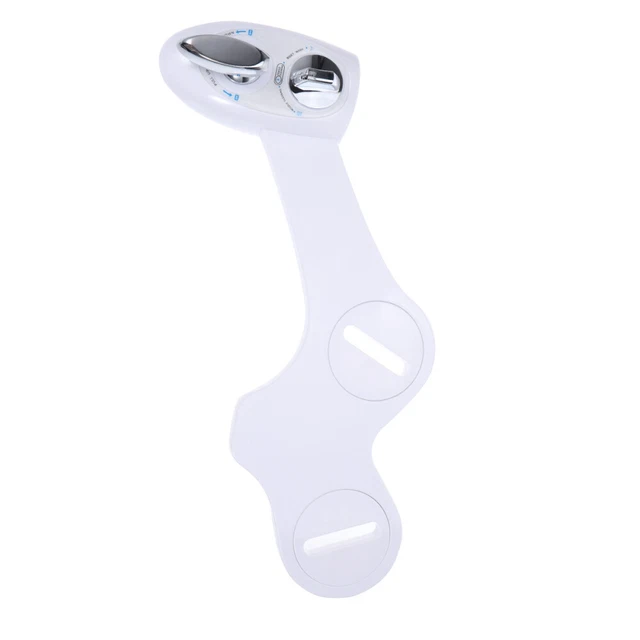 Water Self Cleaning Kit Bidet Toilet Seat Attachment Kits Single 2