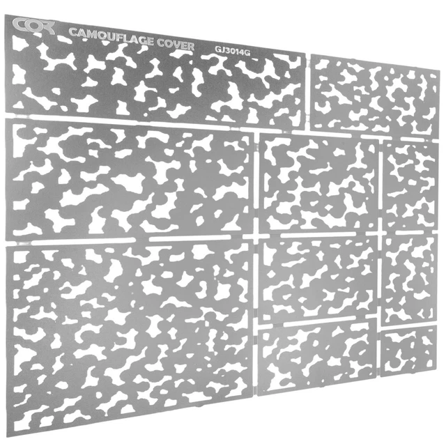 Scatola Morsettiera RS PRO, Acciaio Inox Non Colorato, 200 X 120 X - Foto 4