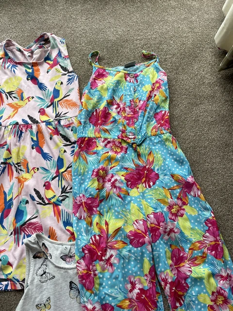 Girls TU / Matalan Clothing Summer Dress Bundle (5 Items) - Age 10 Years 4