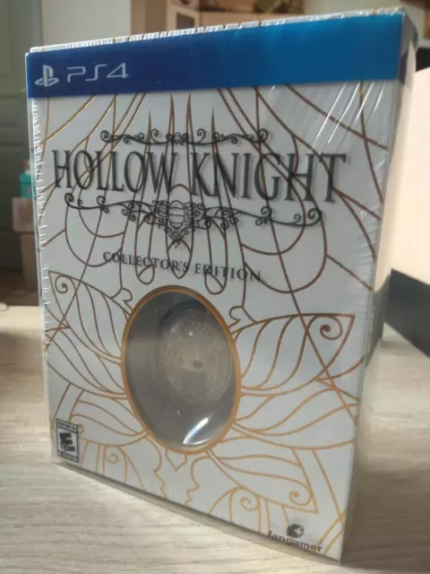 Hollow Knight - PS4 PS5 Collector Edition (Playsation 4 5)