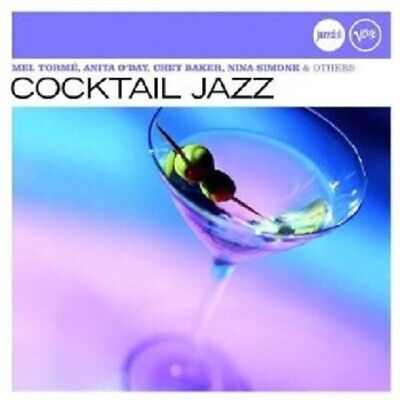 Cocktail Jazz (Jazz Club)  Cd Neuf