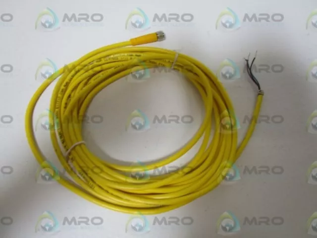 Turck Molded Cordset Pkg 4M-5 *Used*