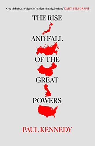 The Rise and Fall of the Great Powers by Kennedy, Paul Paperback Book The Cheap