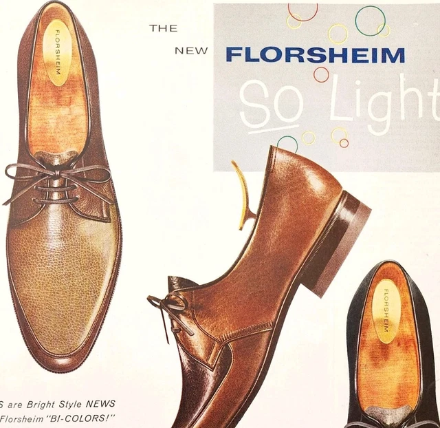 1950-1979, Shoes, Clothing, Shoes & Accessories, Advertising