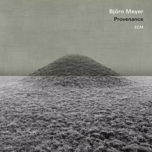 Björn Meyer: Provenance - LP 180g Vinyl