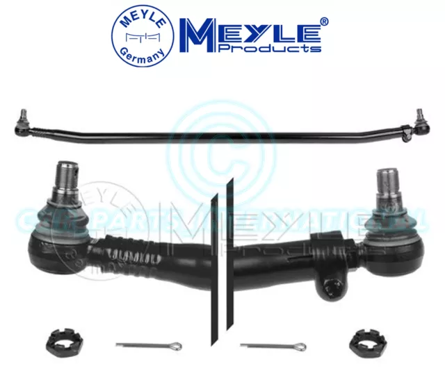 Meyle Track / Tie Rod Assembly For SCANIA 4 Truck 4x2 ( 1.8t ) 94 D/230 1999-On