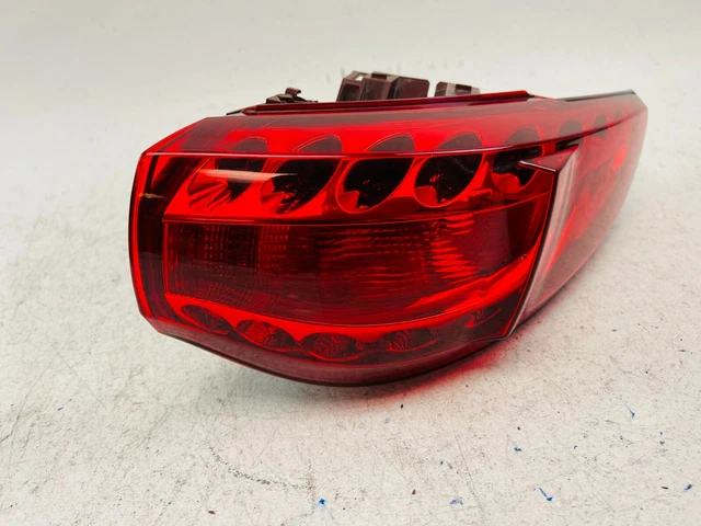 2014 2015 2016 2017 Infiniti Qx70 Fx35 Fx37 Fx50 Right Rh Outer Led Tail Light