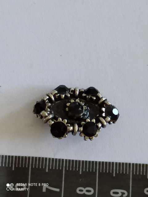 Pendentif Remy Dis Paris Vintage Années 80/90 Émaillé - Made In