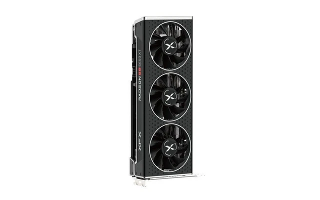 XFX Speedster MERC 308 Radeon RX 6650 XT Black Gaming, 8GB GDDR6, HDMI, 3x DP