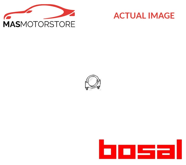 EXHAUST SYSTEM CLIP Clamp Bosal 250245 I New Oe Replacement £25.95