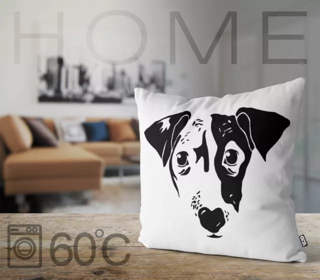 Fodera cuscino piccola Strolch Jack Russell fodera cuscino outdoor indoor cane animale 3