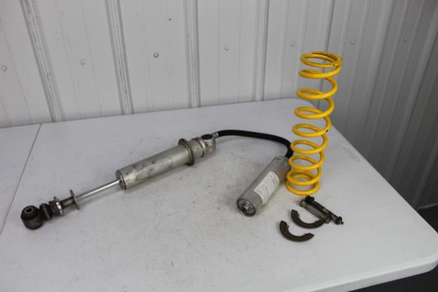 1982 Yamaha YZ100 Rear Shock Absorber 5X3-22210-00-00 Suspension YZ 100 82 #4