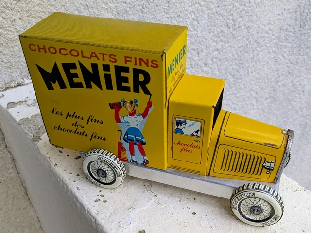 PLV, pub. sur lieux de vente, Objets publicitaires, Collections