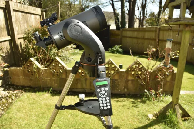 Celestron NexStar 127SLT Computerized Telescope