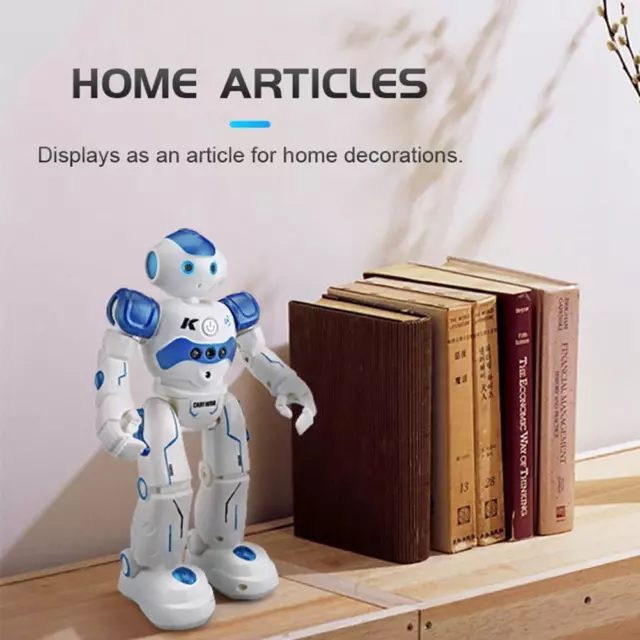 JJPC R2 RC Robot Gesture Sensing Remote Control Programmable Robotic Toys