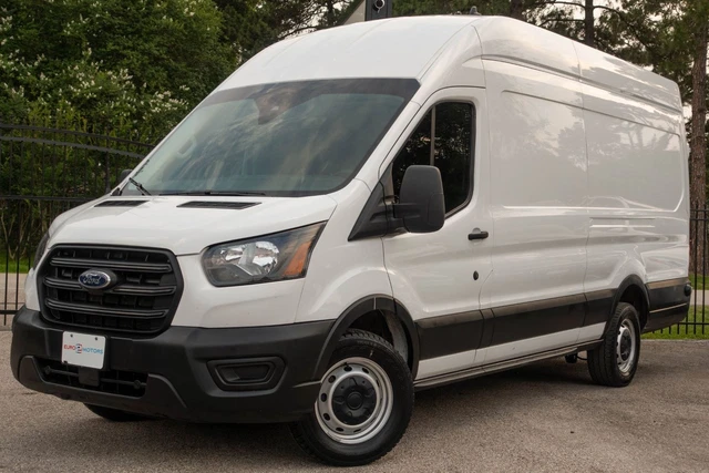 2020 Ford Transit Cargo Van