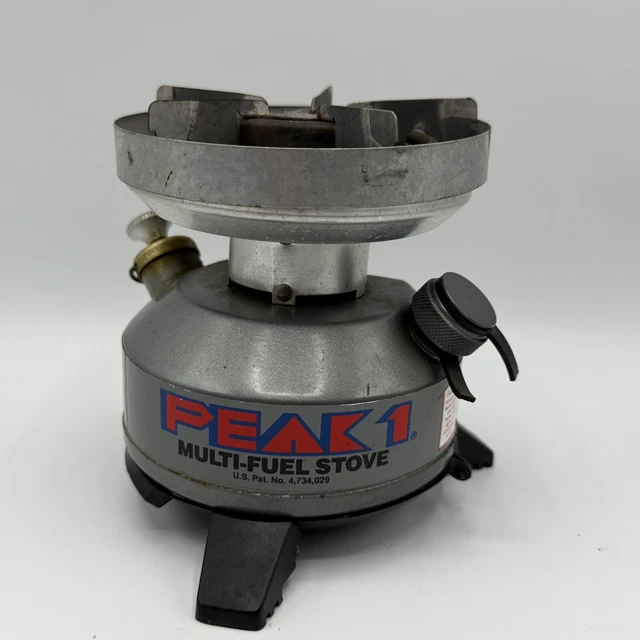 コールマン PEAK1ストーブ MODEL550 Backpack Stove(COLEMAN コールマン PEAK1ストーブ MODEL550 Backpack Stove(COLEMAN