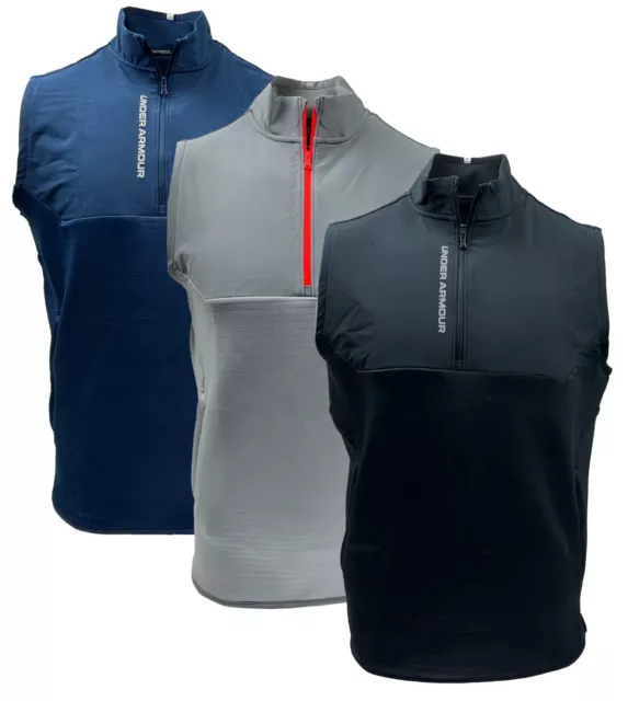 Gilet Under Armour Golf Storm Daytona - CTRL £65 - PICCOLO, MEDIO, GRANDE & XL