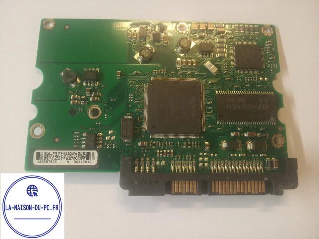 Disque Dur Interne Seagate ST3250318AS – Firmware HP34, PCB 100763, Occasion