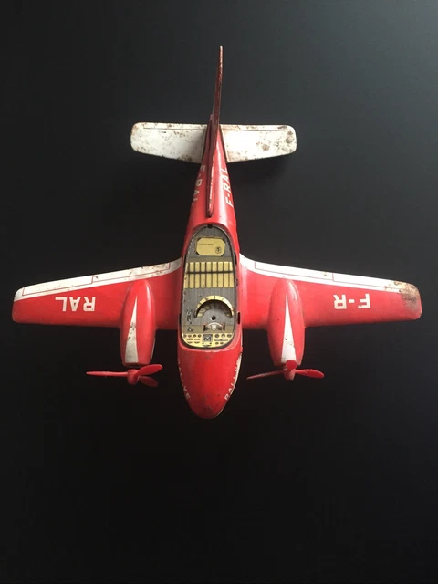 Avion rallye vintage Joustra - Collection