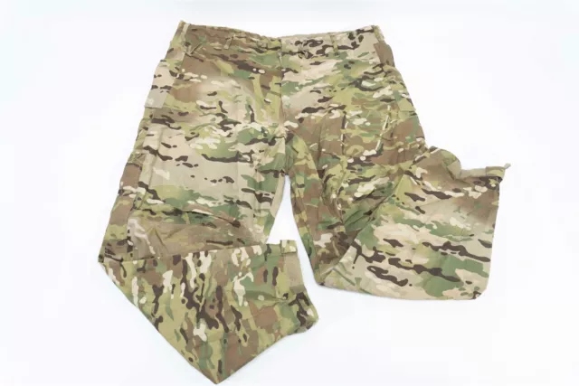 ECWCS Gen III Level 6 Hard Shell Pants LARGE REGULAR (LR) MULTICAM USGI US Army