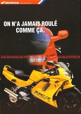 Trikes HONDA 250 et YAMAHA 225 ATC Carte Postale Moto Motorcycle Postcard #501 