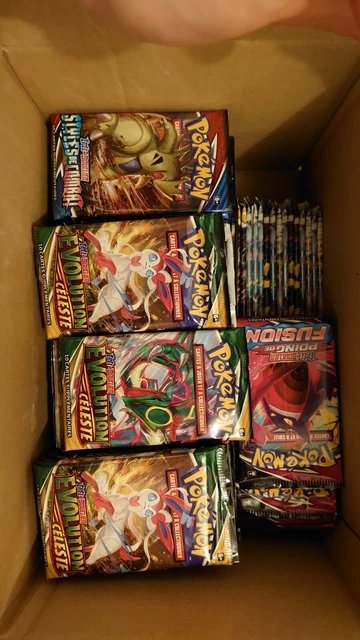 Lot de 50 Codes en Ligne Pokéman aléatoires de différents Kits actuels Poke TCG Online Booster + Protection d'expédition Heartforcards Lot de 50 Codes en Ligne Pokéman aléatoires de différents Kits actuels Poke TCG Online Booster + Protection d'expédition Heartforcards