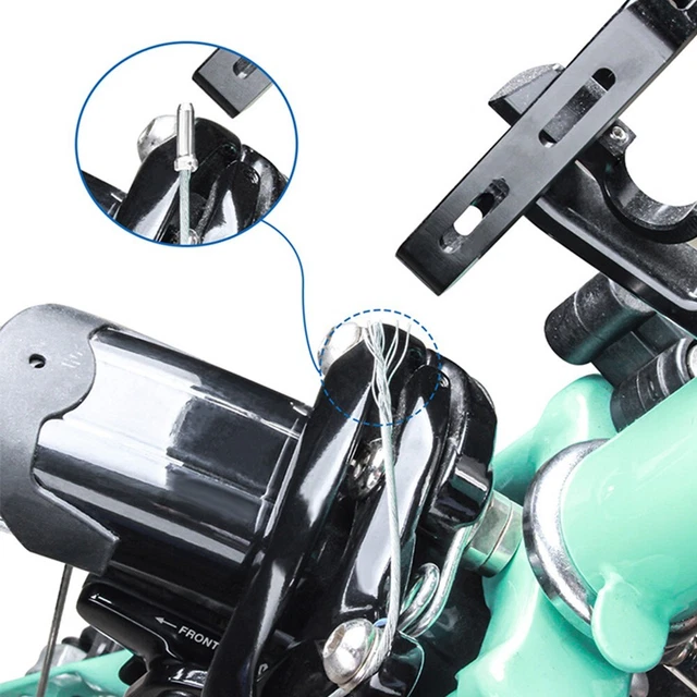 Capuchon de câble de vélo de haute qualité pour câble de frein à vitesse va