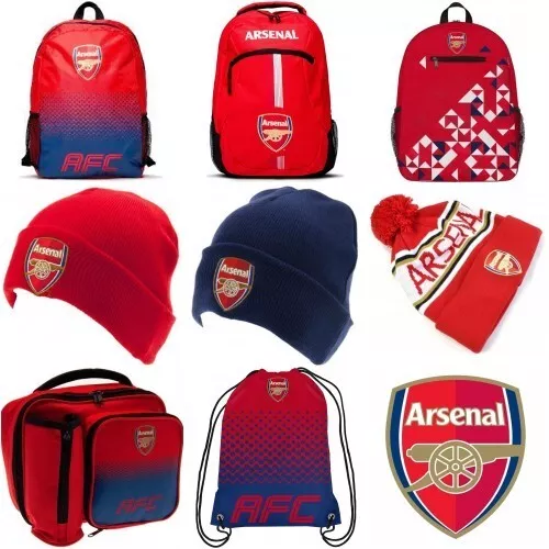 Arsenal Fc Official Merchandise Souvenirs Gift Ideas Memorabilia Present
