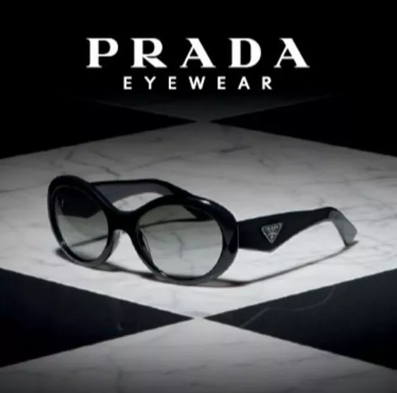 Genuine PRADA sunglasses replacement LENSES - various